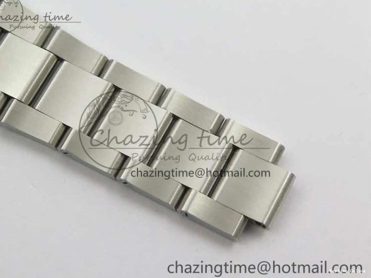 0506 DateJust 126334 SS Noob 1:1 904L Best Edition Gray Dial Diamond on Oyster Bracelet A MultiPurpose 3167